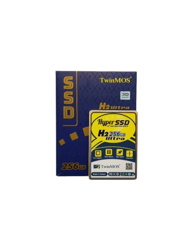 SSD Disk - TWINMOSS 256GB
